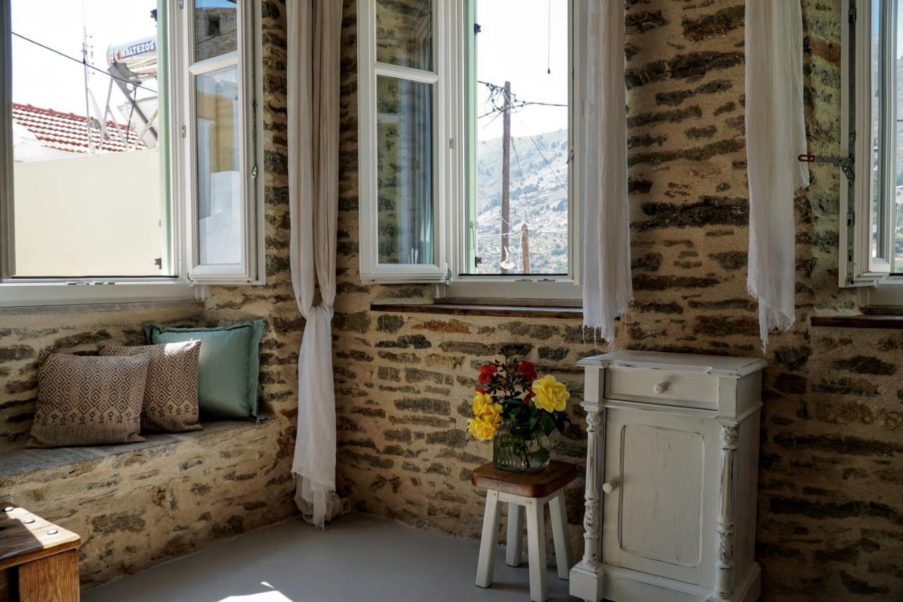 Katrani Studios Sými Esterno foto